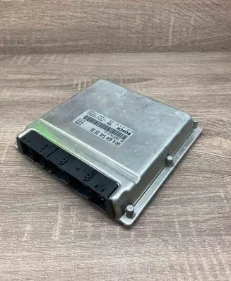 Mercedes-Benz S W220 Engine control unit/module ECU A0245453332 0281010067