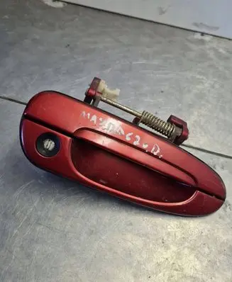 Mazda 626 Front door exterior handle