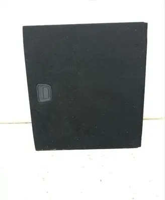 Mercedes-Benz EQE v295 Trunk/boot floor carpet liner A2956808503