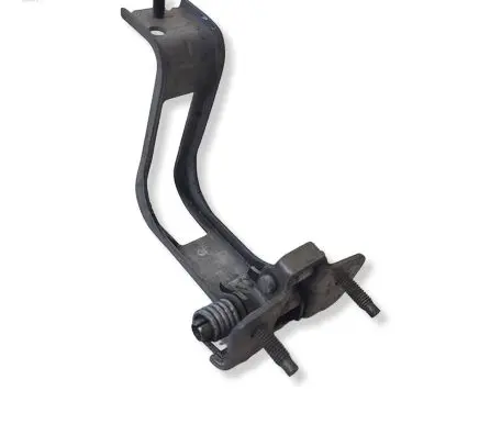 Renault Trafic II (X83) Loading door check strap stopper 66563 006259F
