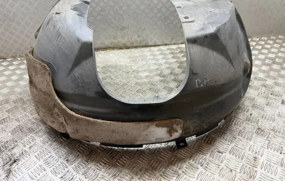 Ford Kuga II Front wheel arch liner splash guards CV4416114BE