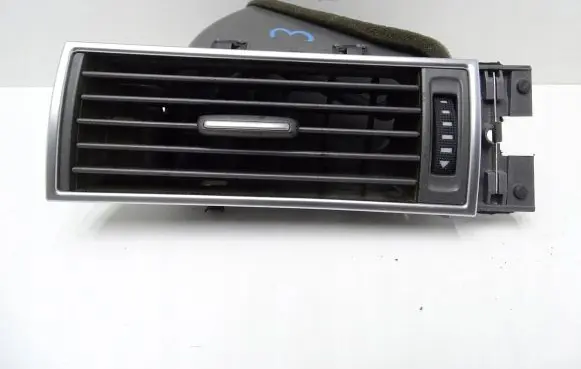Audi A6 S6 C6 4F Dashboard side air vent grill/cover trim 4F2820901B