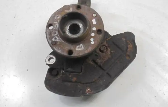 Fiat Doblo Front wheel hub spindle knuckle