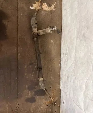 KIA Ceed Steering rack 565001H000