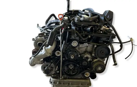 Mercedes-Benz Sprinter W906 Engine A651