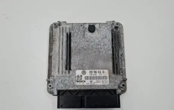 Volkswagen Golf V Engine control unit/module 03G906016CB 0281011900