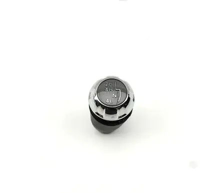 Jeep Wrangler Gear lever shifter trim leather/knob K68085307AB