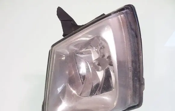 Peugeot 407 Front fog light