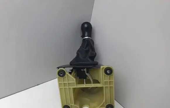 Ford C-MAX I Gear shift rod 3M5R7K387HD