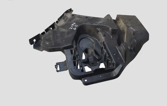 Volvo V40 Rear bumper mounting bracket 31395104