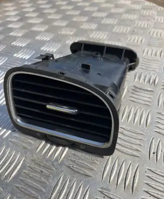 Volkswagen Golf VI Dashboard side air vent grill/cover trim 5K0819710 5K0819710D 5K0819704K