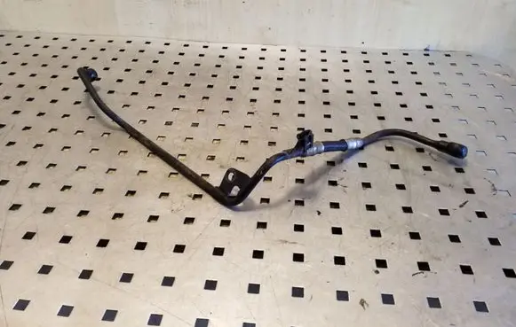Opel Antara Turbo turbocharger oiling pipe/hose