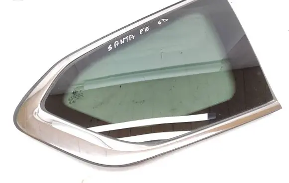 Hyundai Santa Fe Rear side window 43R019700 A004138