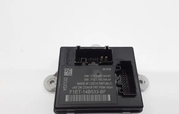Ford C-MAX II Door control unit/module F1ET14F144BC F1ET14C108AF F1ET14B533BF