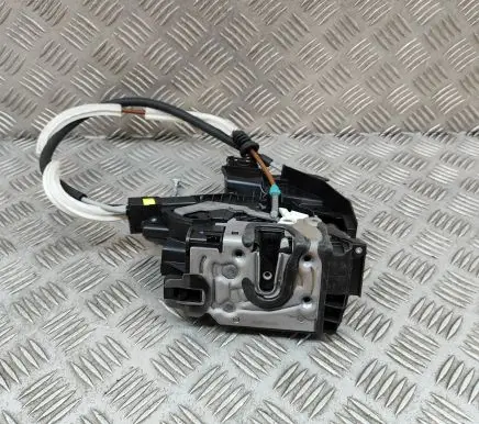 Mercedes-Benz EQS V297 Rear door lock A2230030999