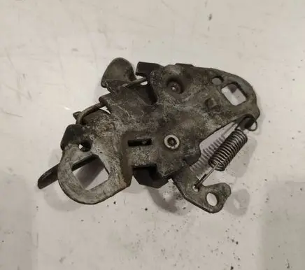 Peugeot 607 Engine bonnet/hood lock/catch