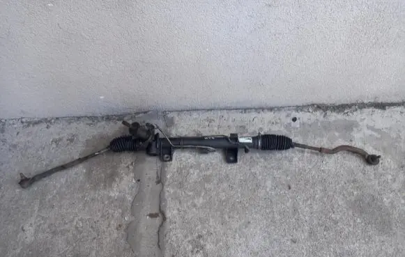 Renault Laguna II Steering rack 8200430195
