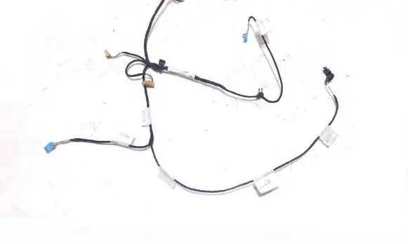Volkswagen Golf V Front door wiring loom 1K1971557G