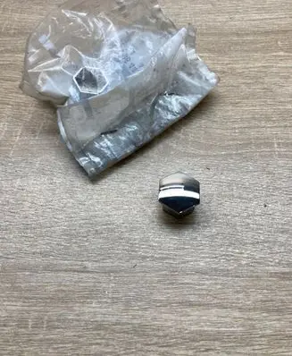 Peugeot 308 Wheel nut cap/cover 9644577080 2Pcs
