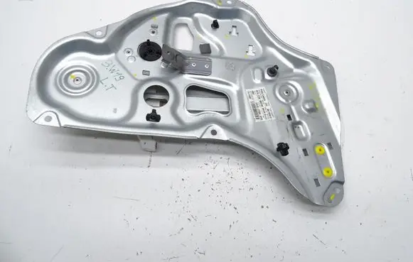 Hyundai ix35 Rear door window regulator with motor 83470-2Y050
