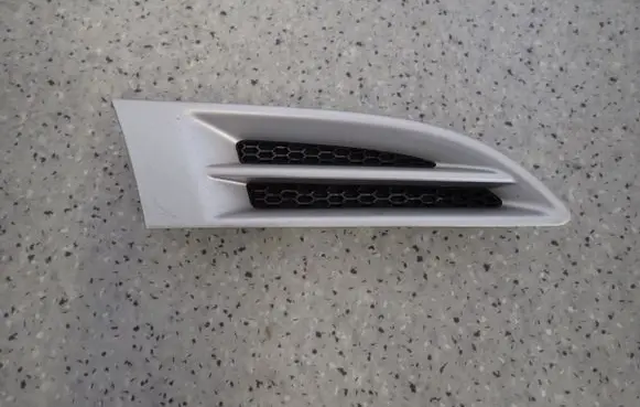 Chevrolet Aveo Fender trim (molding) 