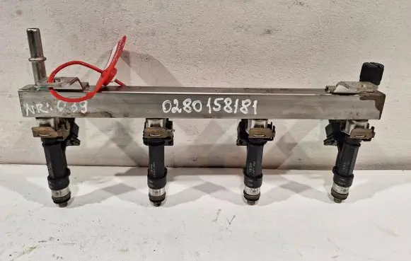 Opel Astra J Fuel main line pipe 0280158181