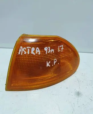 Opel Astra F Front indicator light 084421510L