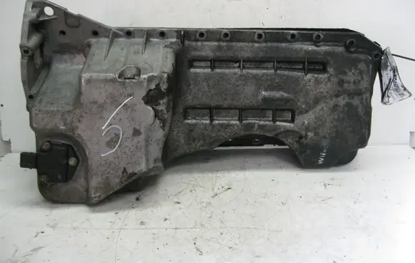 Oil sump