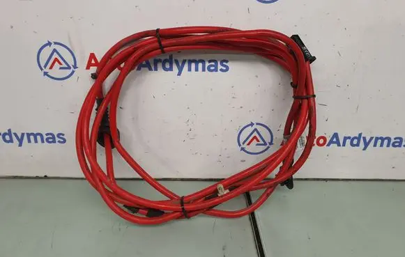BMW X3 F25 Positive cable (battery) 9277916 61129277916 9283786