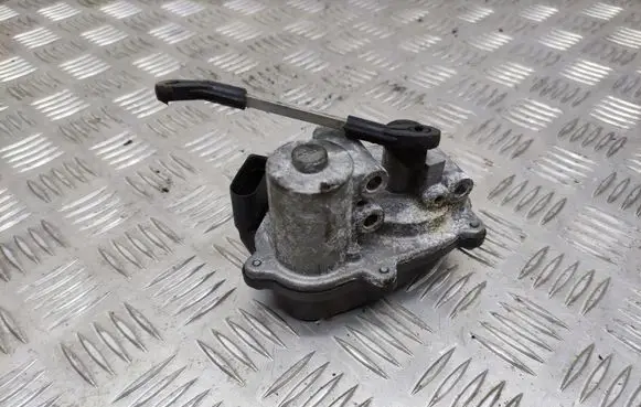 Audi A4 S4 B8 8K Intake manifold valve actuator/motor 059129086L