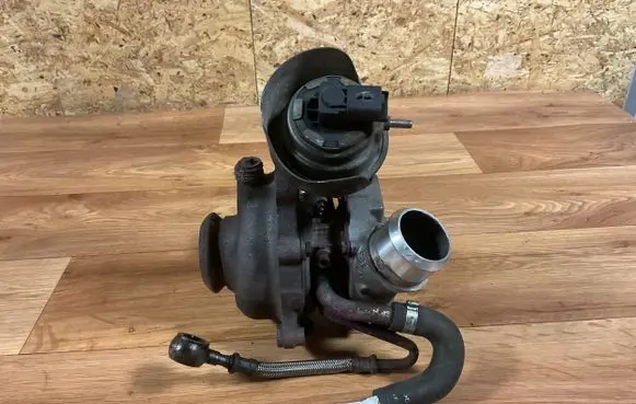 Ford Mondeo MK IV Turbo 7835830