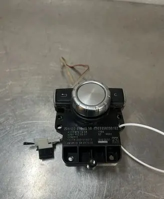Mercedes-Benz SLK R172 Other switches/knobs/shifts