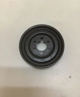 BMW 3 F30 F35 F31 Belt tensioner pulley 762410203