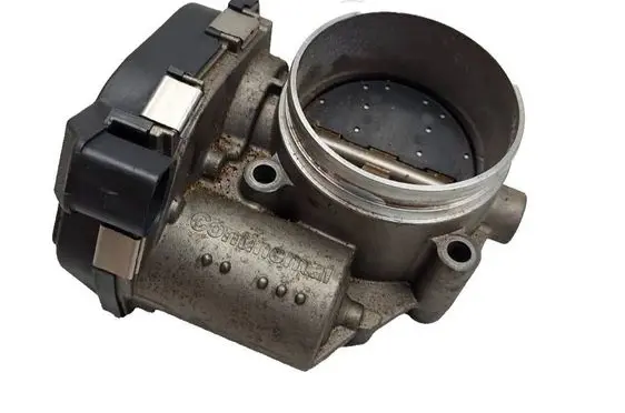 Throttle valve