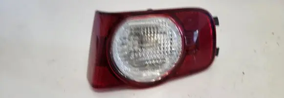 Citroen C3 Rear bumper light 9681751680