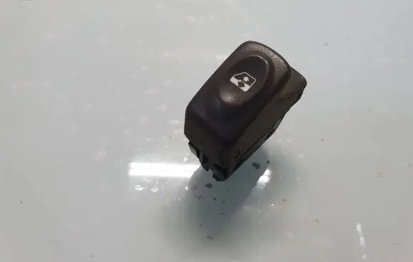 Renault Kangoo I Electric window control switch 24359 432963K