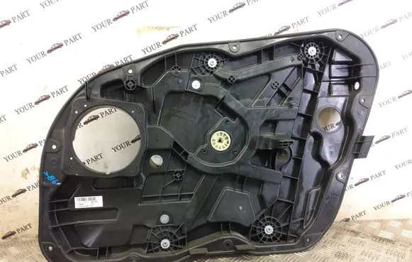 Hyundai i40 Front window lifting mechanism without motor 81320-3Z010