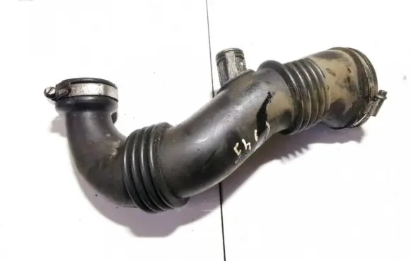 Peugeot Partner Air intake hose/pipe 9656953680A01 9656953680