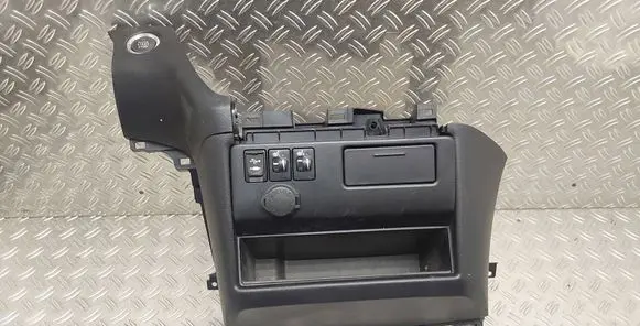 Toyota Sienna XL30 III Center console 5542008070 5542208020 5562008050