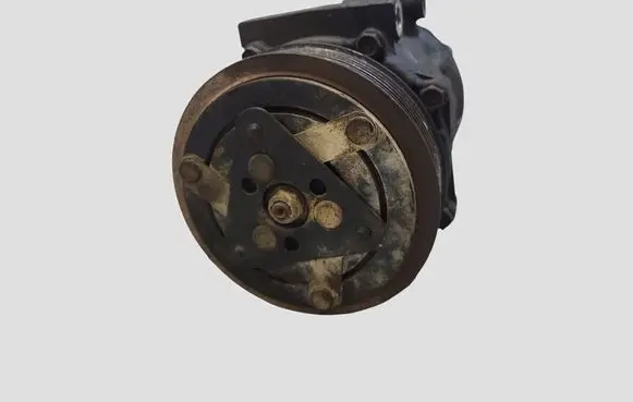 Volvo V50 Air conditioning (A/C) compressor (pump) 31291882 0951604944
