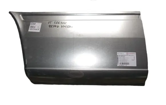 Rear quarter panel