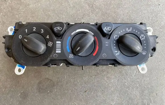 Ford Transit Climate control unit BK2T19980DG E1067228G