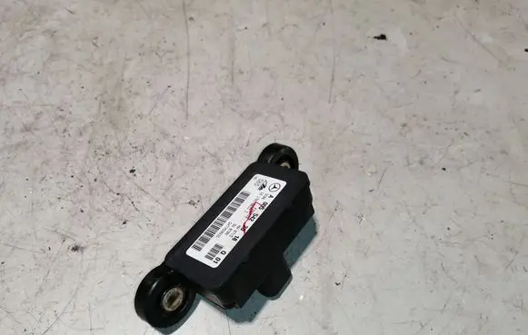 Mercedes-Benz R W251 ESP acceleration yaw rate sensor A0055422018