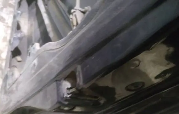 Volkswagen Golf IV Front door lock 