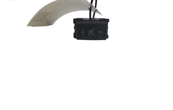 Nissan Leaf II (ZE1) Seat heating switch 