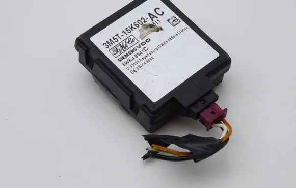 Ford Focus Immobilizer control unit/module 3M5T-15K602-AC 3M5T15K602AC