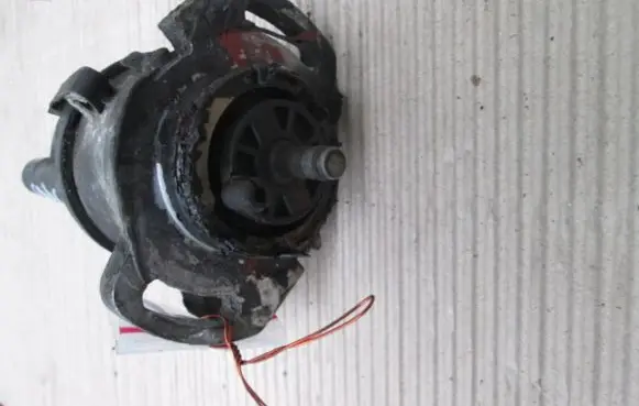 Volkswagen Caddy Spark distributor 