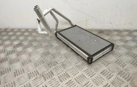 Audi A6 C7 Heater blower radiator