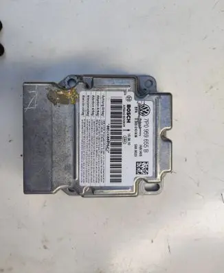Porsche Cayenne (92A) Airbag control unit/module 7P0959655B 0285010939 003JX0005EE2