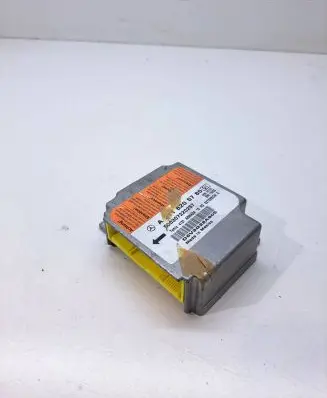 Mercedes-Benz E W211 Airbag control unit/module 2118205785 500307220257 D6V3G22A805
